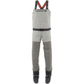 Custom 100%Waterproof Breathable Stockingfoot Chest Waders Fly Fishing Wader Suit Men